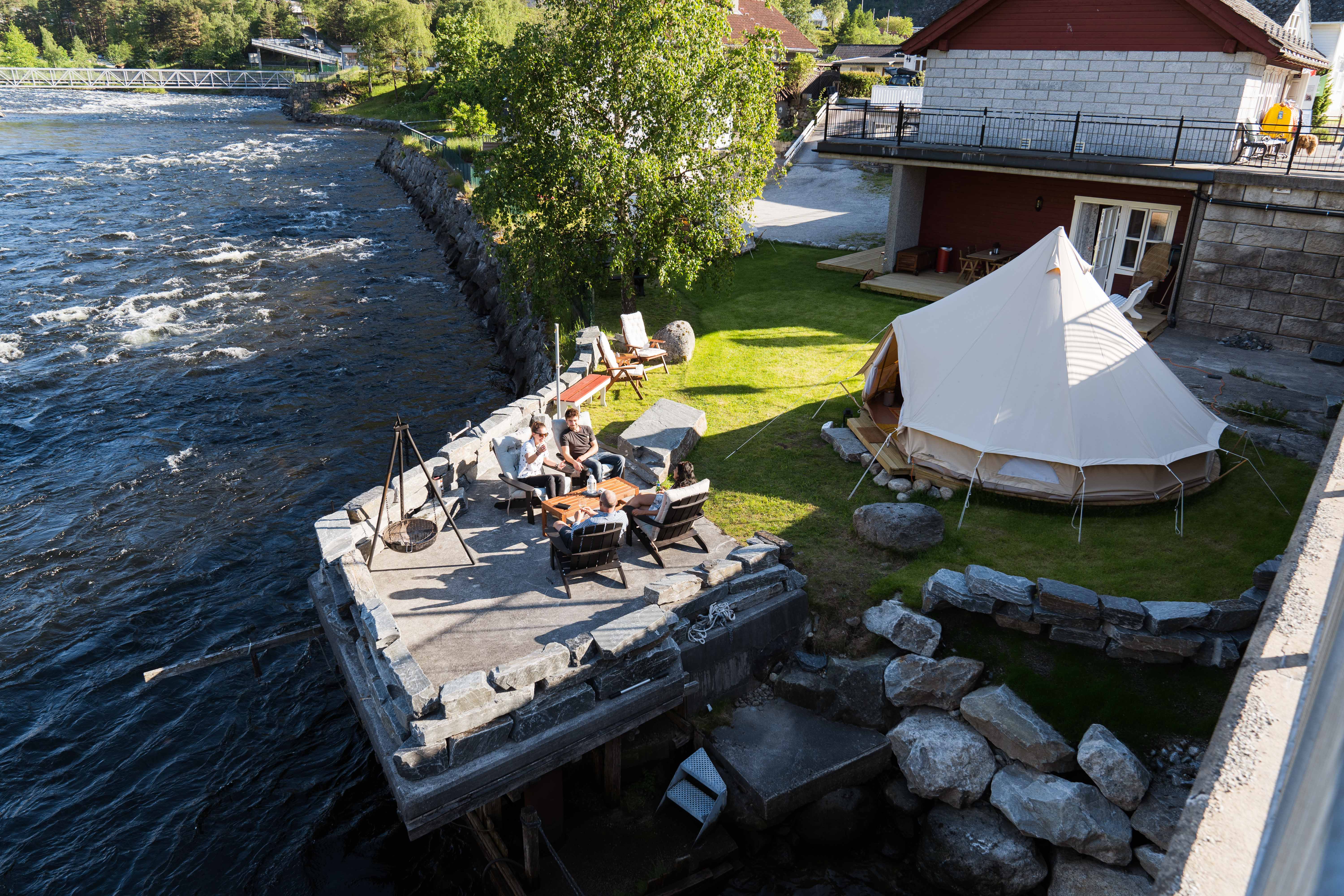 Nearby accommodations