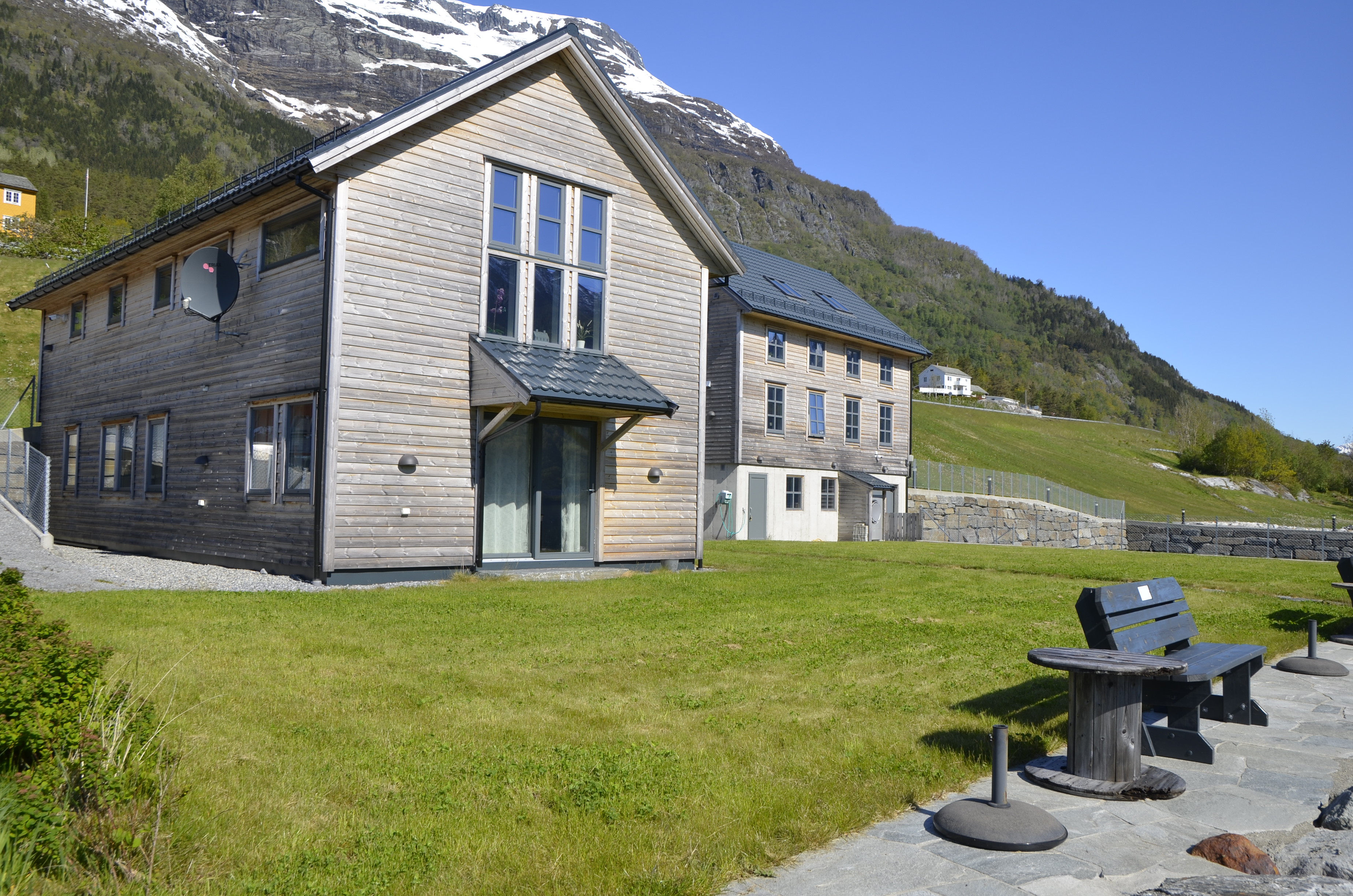 Aga Fjordapartments