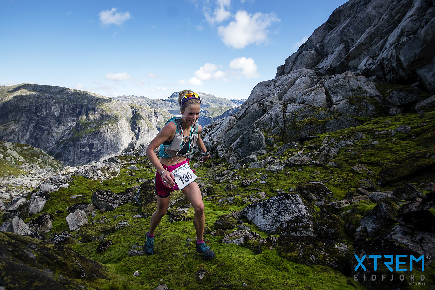 Dynafit Hardangervidda Marathon