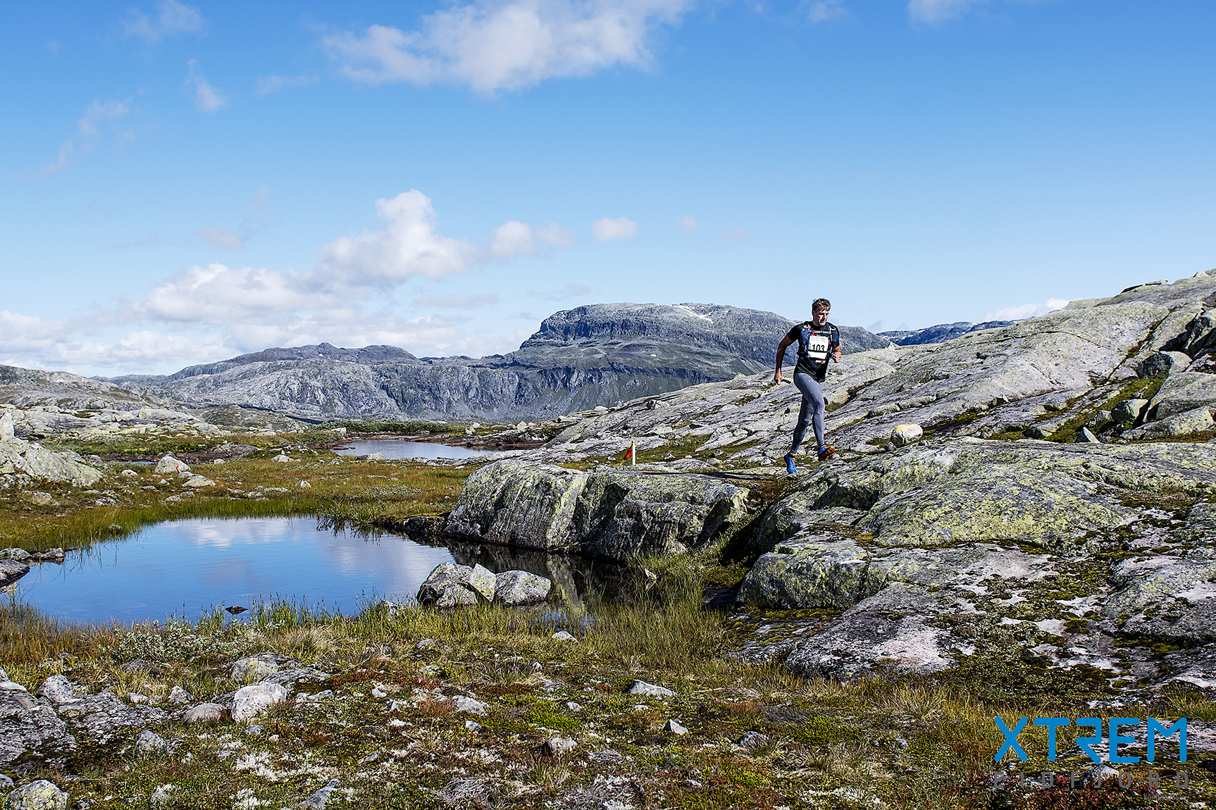 Dynafit Hardangervidda Marathon