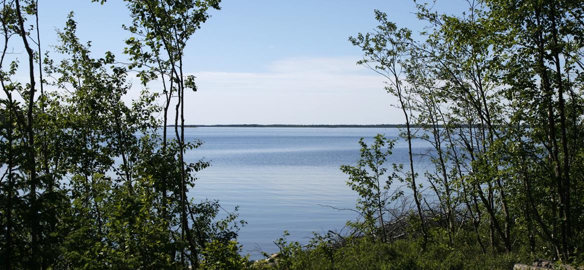 Archipelago view at Vargön