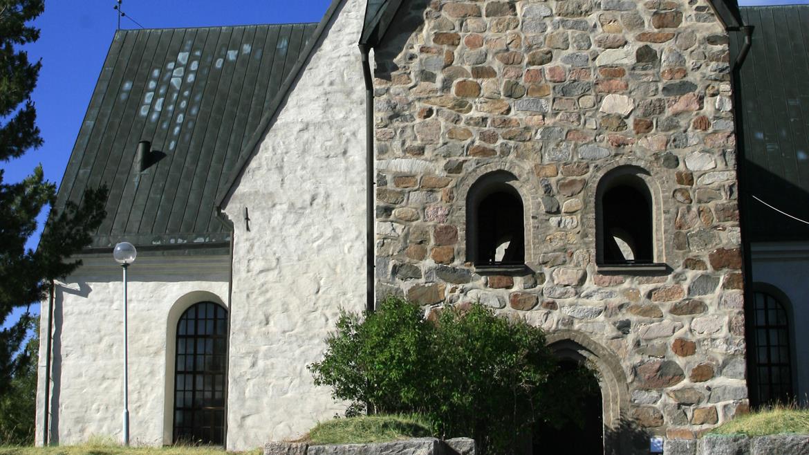 Öjeby church