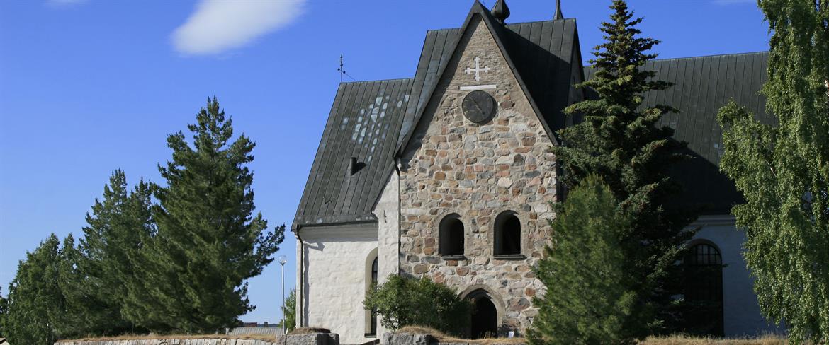 Öjeby Church