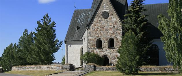 Öjeby kyrka, Piteå Kommun