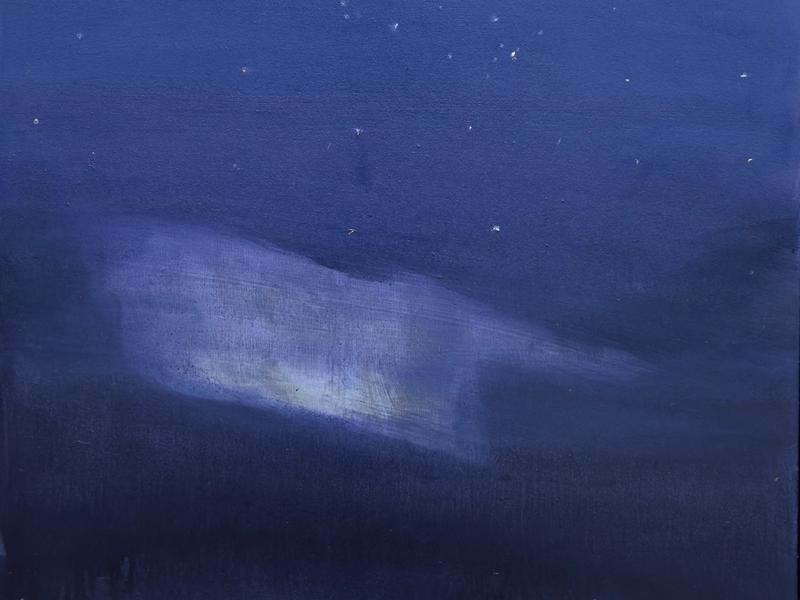 Utstilling Ørnulf Opdahl - måleri og grafikk