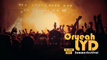 ØryeahLYD Sommerfestival 2024