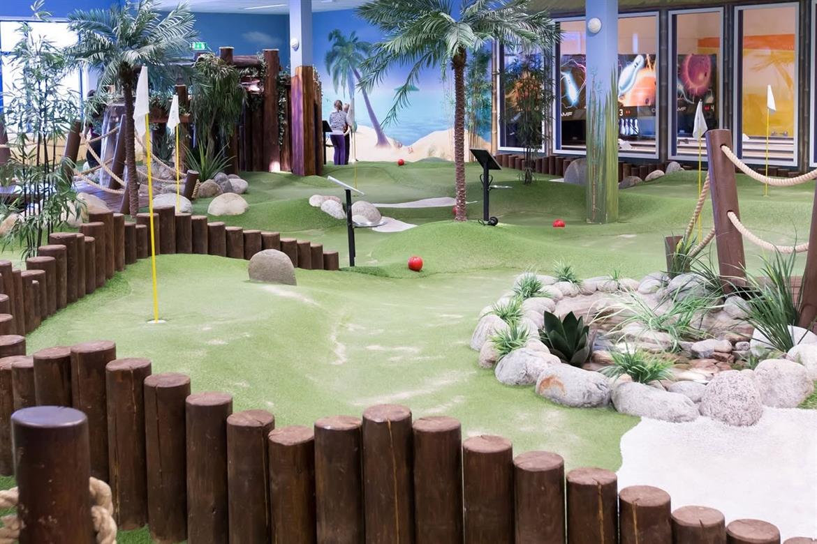 Äventyrsgolf