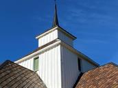 Tårnagentgudsteneste i Åmotsdal kyrkje