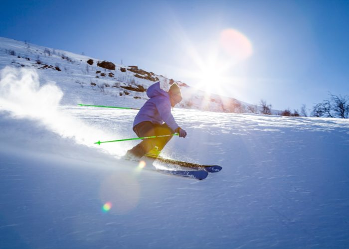 Fjellhaugen Skisenter