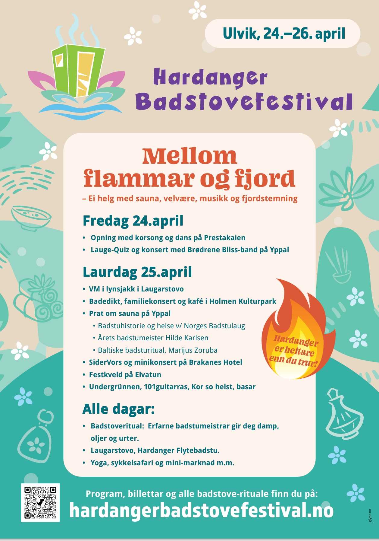 Hardanger badstovefestival