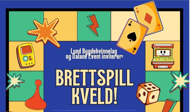 Brettspill lørdag