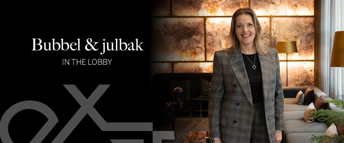bubbel och julbak