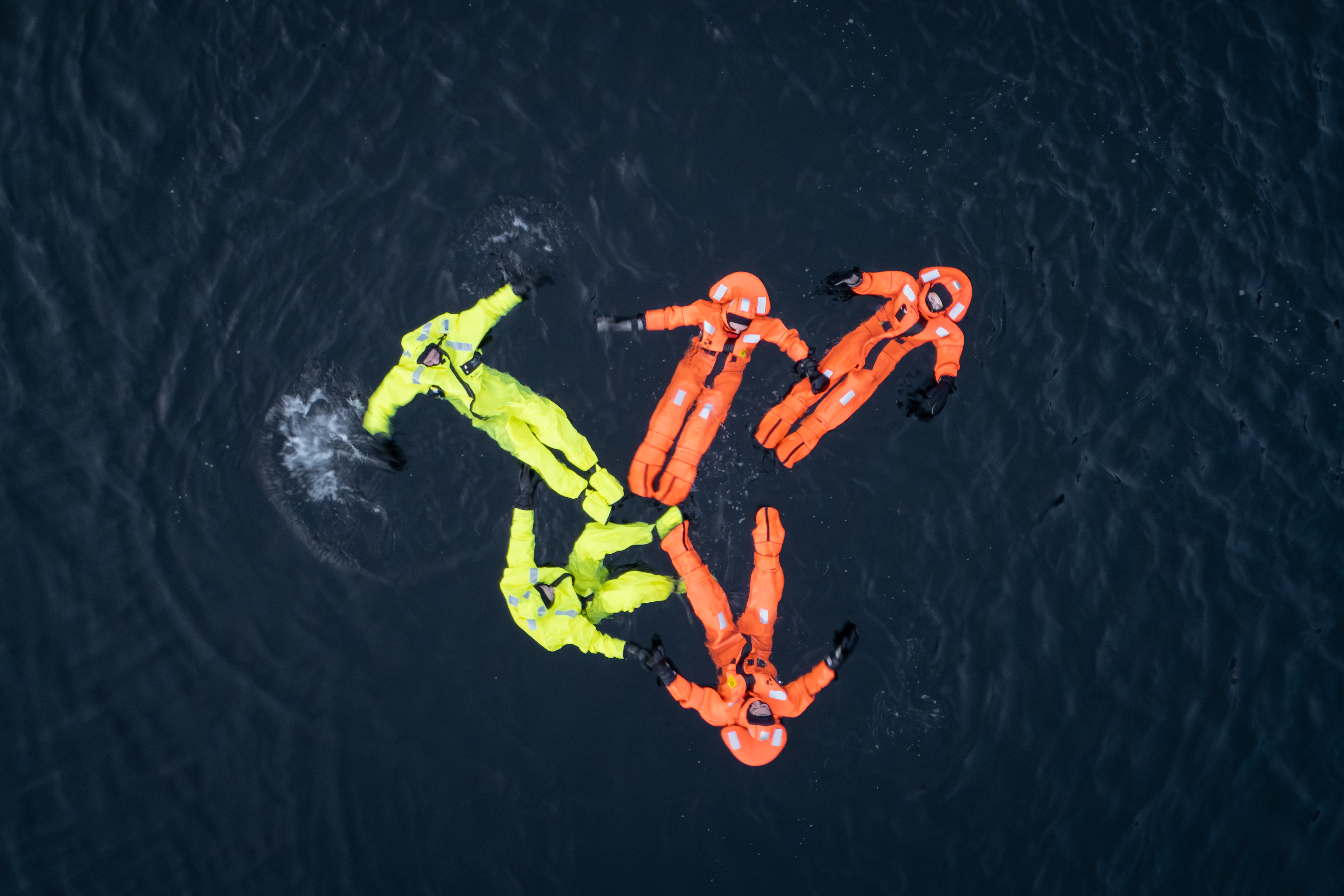 Fjord Floating i Hardanger