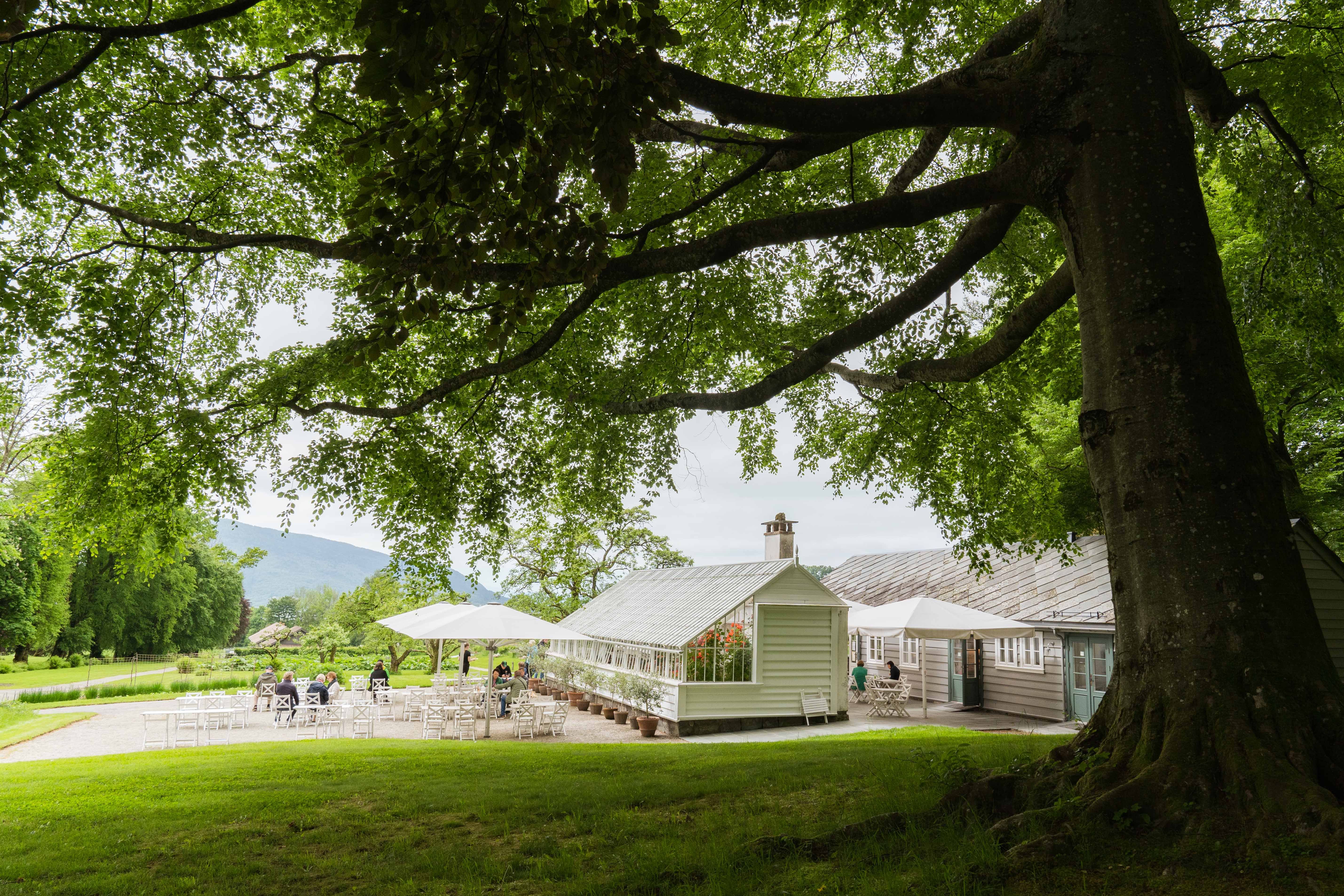 Rosendal Havecafé & Butikk