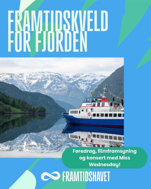 Fremtidskveld på Fjorden - Epos