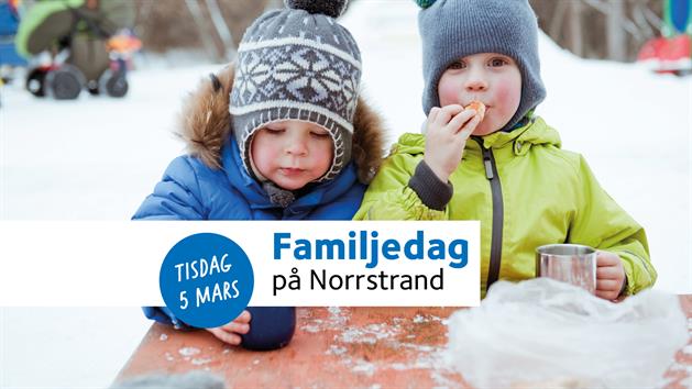 Familjedag på Norrstrand 2024
