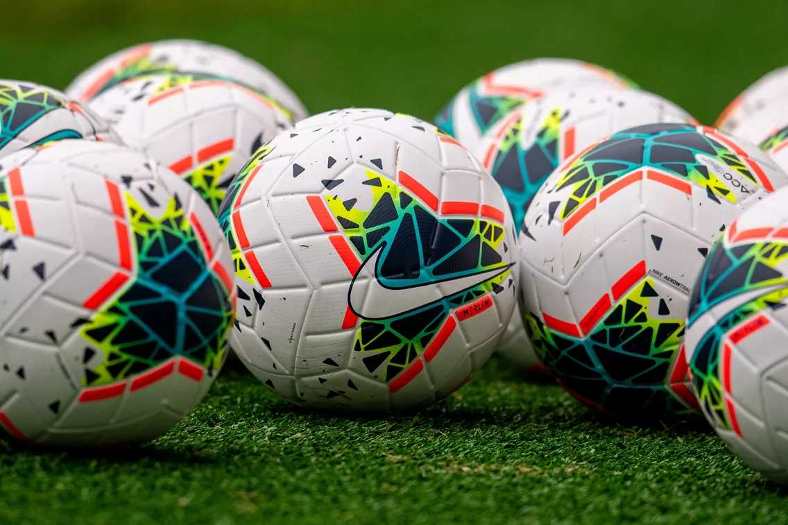 Serieturnering for barn,  Fotball