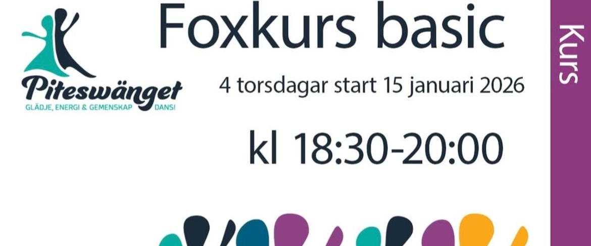 Glädje, energi och gemenskap - dans!