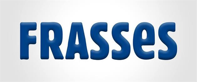 Logo, Frasses