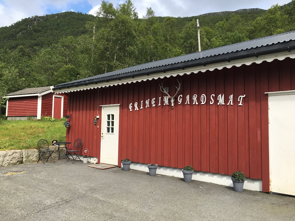 Friheim Gardsmat