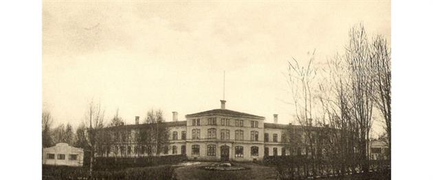 Furunäsets Hospital och Asyl