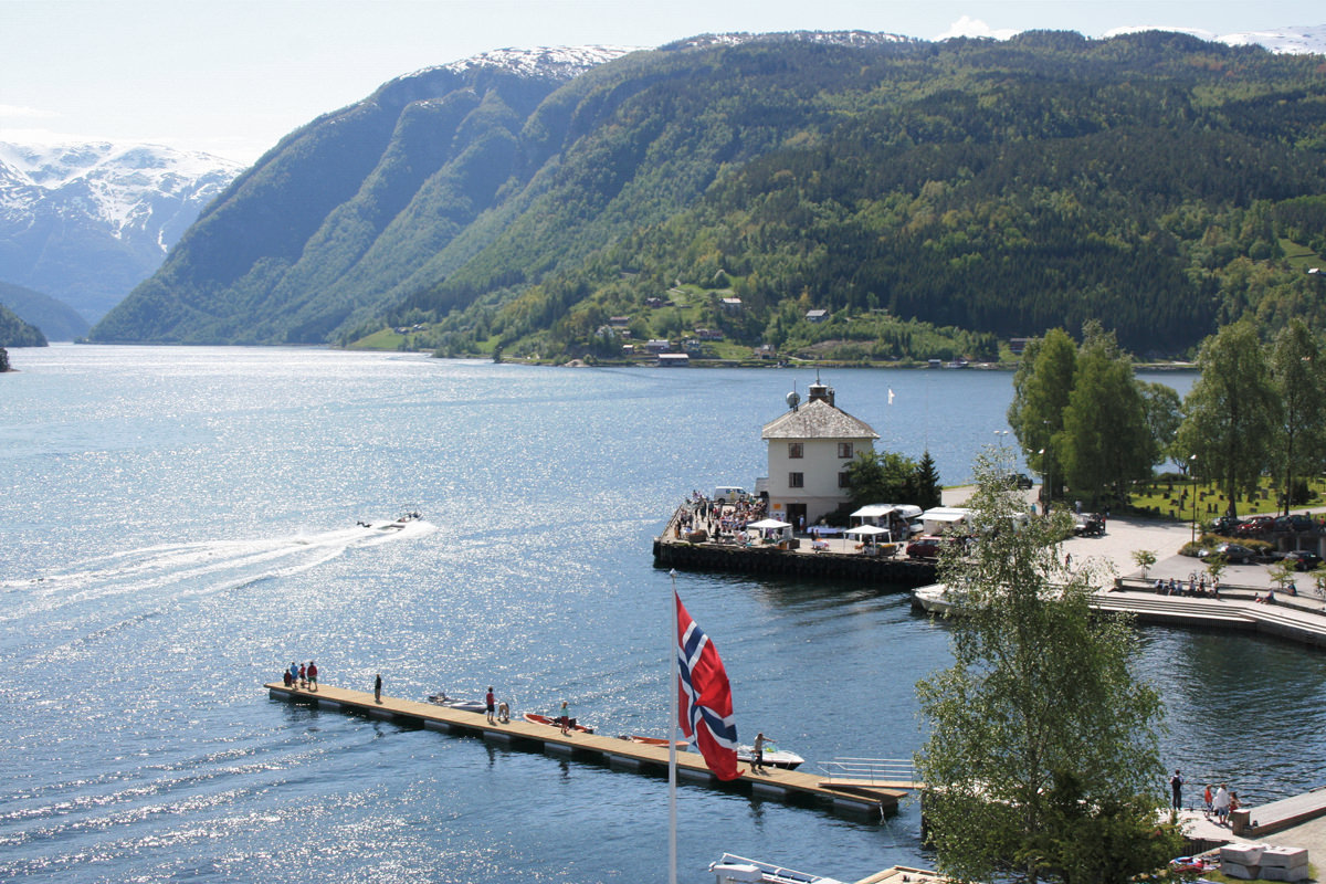 Ulvik Gjestehamn