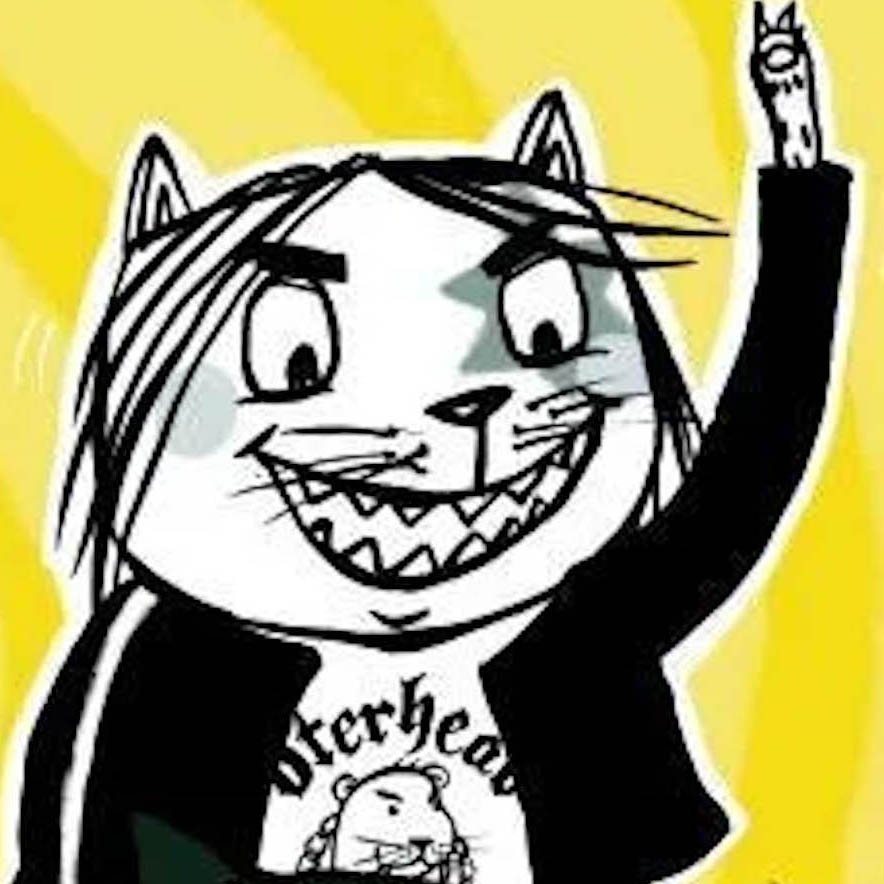 Heavykatten @ Kabuso