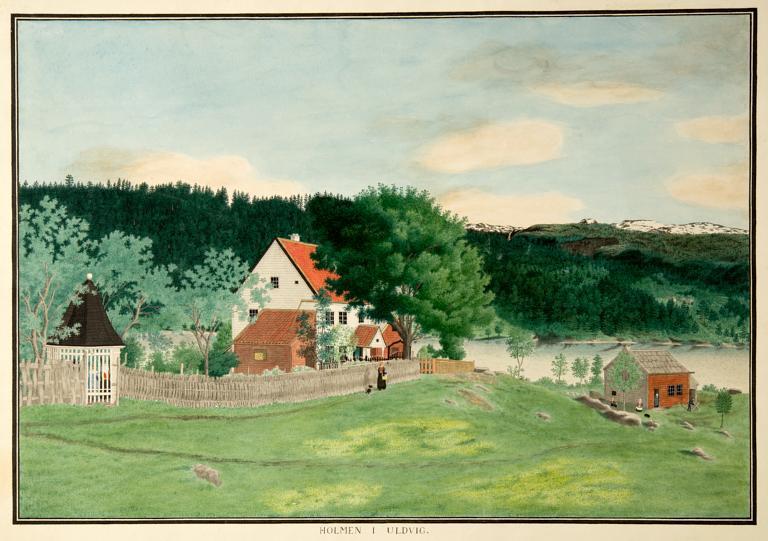 Kølleseminar 8. - 10. mai 2026