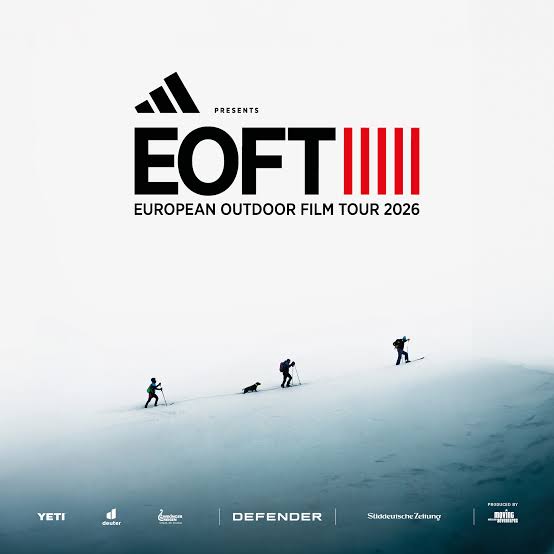 European outdoor film tour