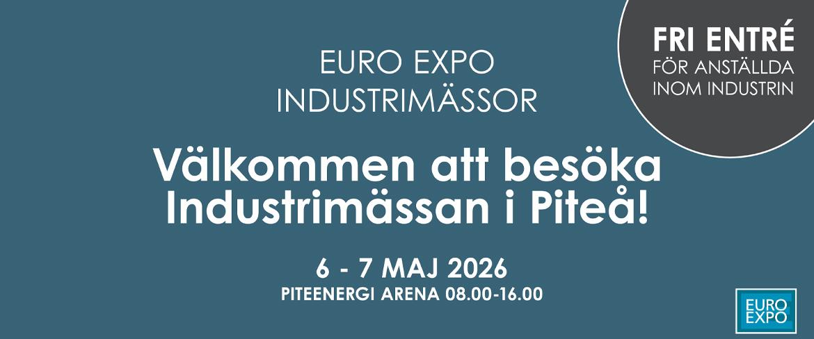 Euro Expo Industrimässor
