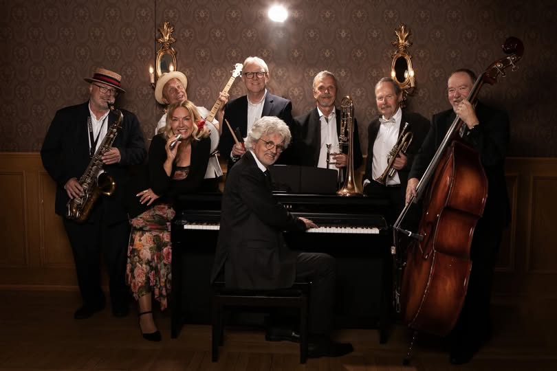 Jazz på låven