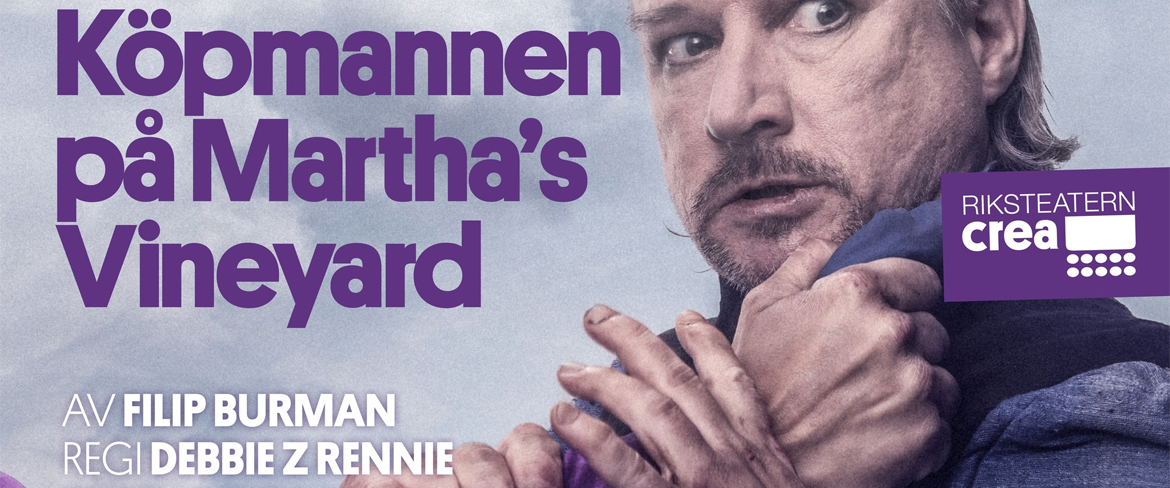 Bild till evenamnget Köpmannen på Martha`s Vineyard