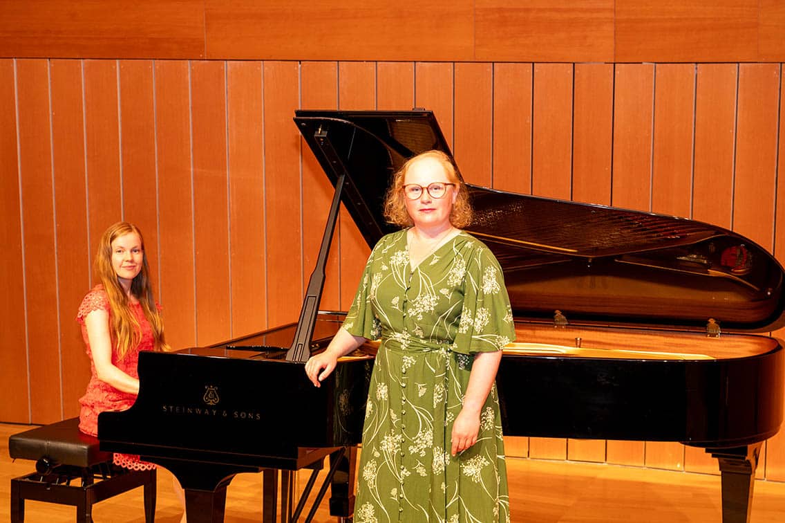 Klassisk julekonsert – på Kabuso