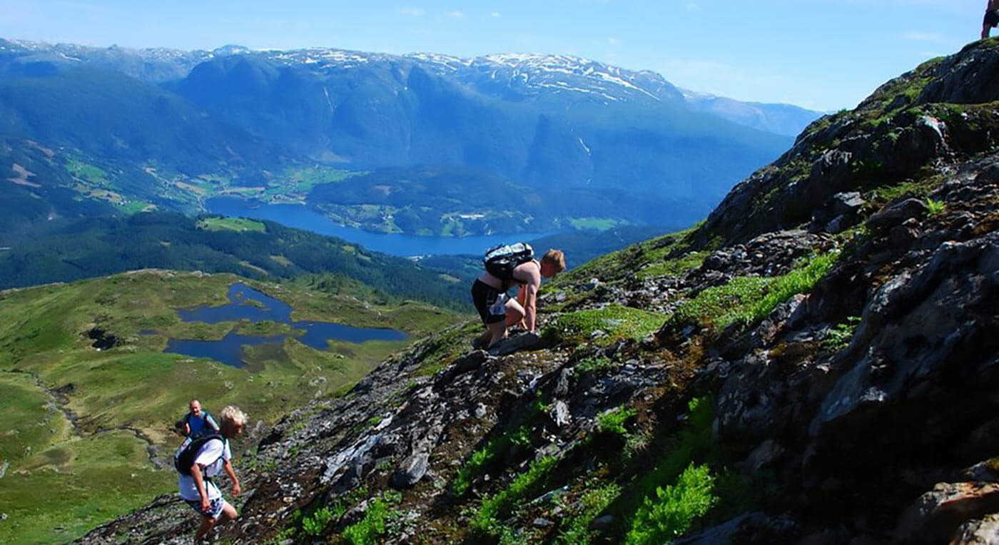 Mt. Kvasshovden