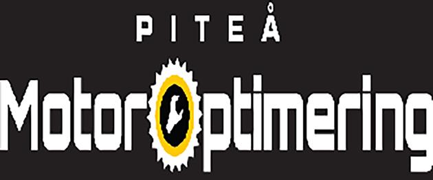 Logo, Piteå motoroptimering