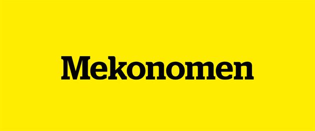 Logo, Mekonomen