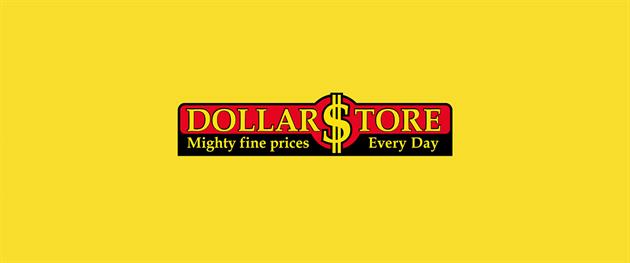 Logo, Dollarstore