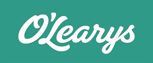 Logo, O'learys
