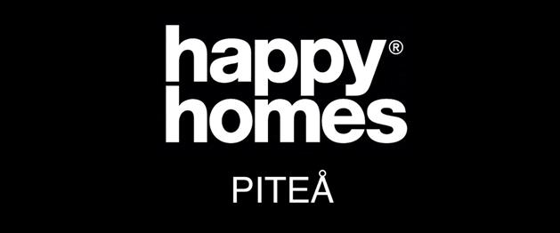 Logo, Happy Homes Piteå