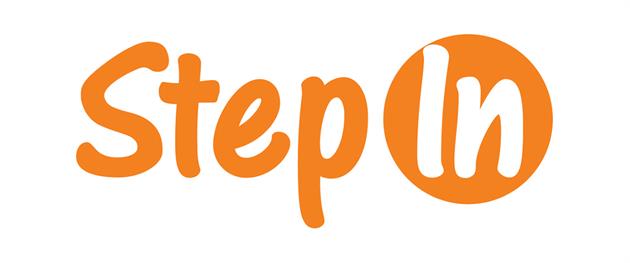 Logo, Step In