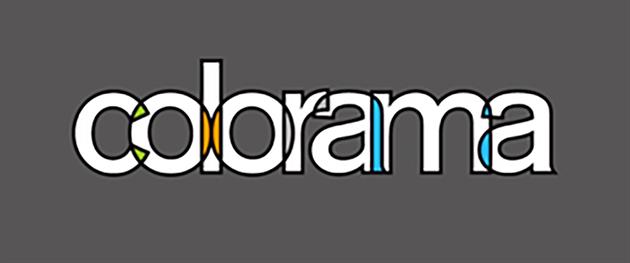 Logo, Colorama