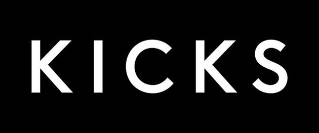 Logo, Kicks