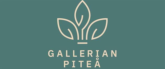 Logo, Gallerian Piteå