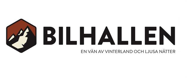 Logo, Bilhallen