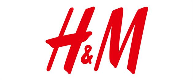 Logo, Hennes & Mauritz