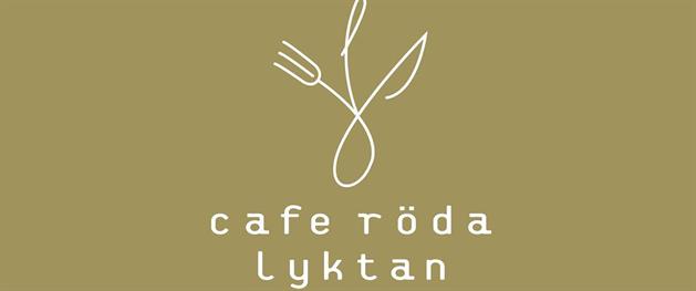 Logo, Café Röda Lyktan