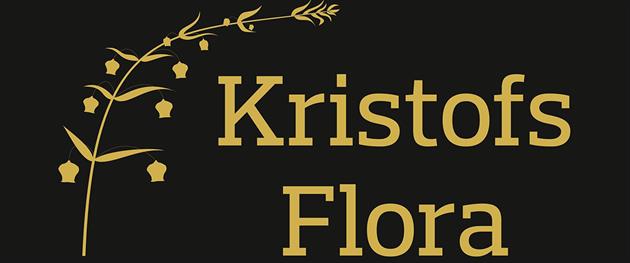Logo, Interflora Kristofs flora
