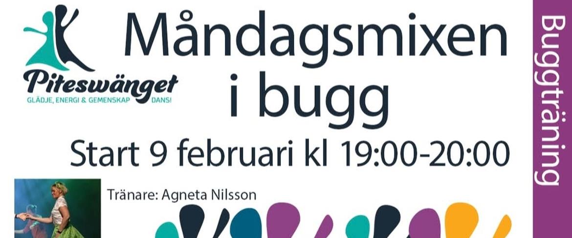 Glädje, energi och gemenskap - dans!