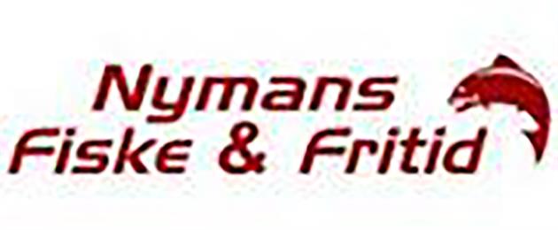 Logo, Nymans Fiske & Fritid