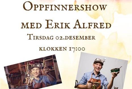Oppfinnershow